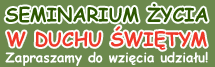 Seminarium Życia w Duchu Świętym